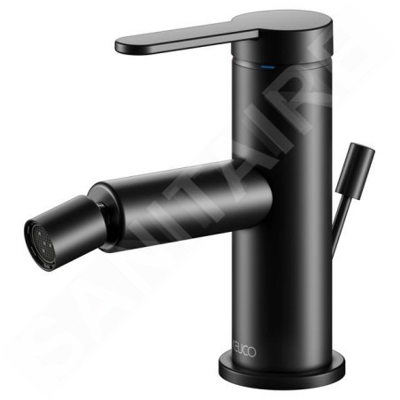 Keuco IXMO - Mitigeur de bidet avec vidage, noir mat 59509373000