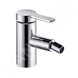 Keuco Plan blue - Mitigeur de bidet avec vidage, chrome 53909010000