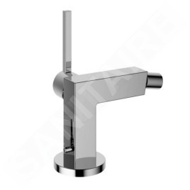 Keuco Edition 90 - Mitigeur de bidet avec vidage, chrome 59009010000