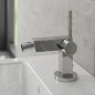 Keuco Edition 90 - Mitigeur de bidet avec vidage, chrome 59009010000