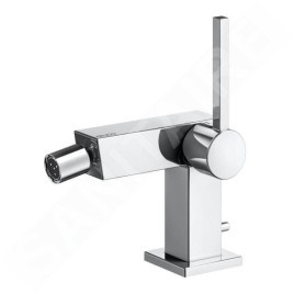 Keuco Edition 90 - Mitigeur de bidet avec vidage, chrome 59109010000