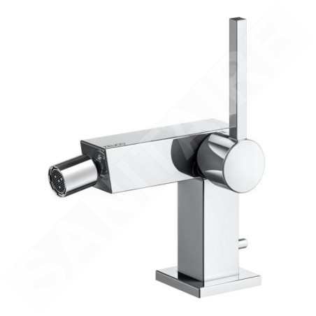 Keuco Edition 90 - Mitigeur de bidet avec vidage, chrome 59109010000