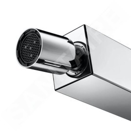 Keuco Edition 90 - Mitigeur de bidet avec vidage, chrome 59109010000