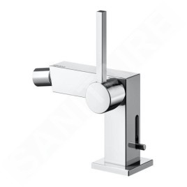 Keuco Edition 90 - Mitigeur de bidet avec vidage, chrome 59109010000