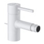 Kludi Bozz - Mitigeur de bidet avec vidage, blanc mat 385335376