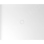 Polysan Receveurs de douche - Receveur de douche Mirai 1100x900 mm, gauche, marbre coulé, blanc 73175 Polysan Receveurs de douche - Receveur de douche Mirai 1100x900 mm, gauche, marbre coulé, blanc 73175