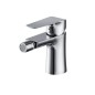 Cersanit City - Mitigeur de bidet, chrome S951-350