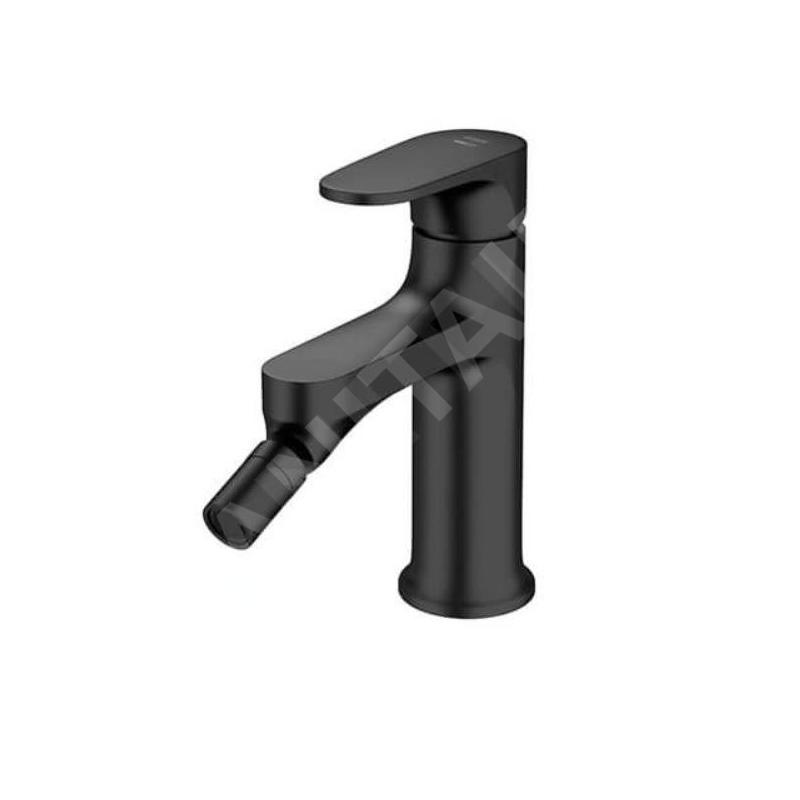 Cersanit Inverto - Mitigeur de bidet, noir S951-288