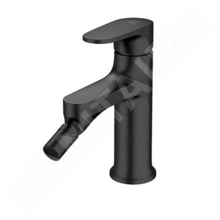 Cersanit Inverto - Mitigeur de bidet, noir S951-288
