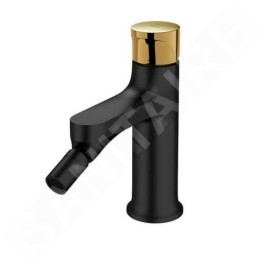 Cersanit Inverto - Mitigeur de bidet, noir S951-288
