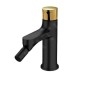 Cersanit Inverto - Mitigeur de bidet, noir S951-288