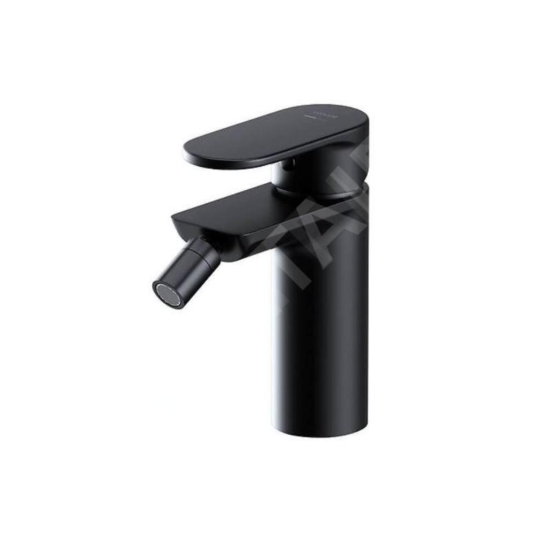 Cersanit Crea - Mitigeur de bidet, noir S951-316