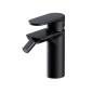 Cersanit Crea - Mitigeur de bidet, noir S951-316
