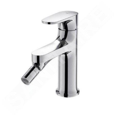 Cersanit Inverto - Mitigeur de bidet, chrome S951-318