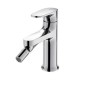 Cersanit Inverto - Mitigeur de bidet, chrome S951-318