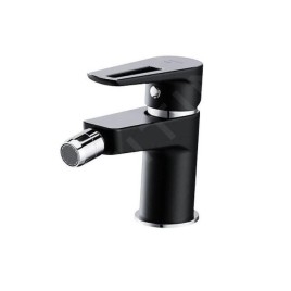 Cersanit Mille - Mitigeur de bidet avec vidage, noir S951-349