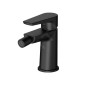 Cersanit Moduo - Mitigeur de bidet, noir S951-570
