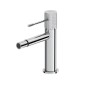 Cersanit Zen - Mitigeur de bidet, chrome S951-574