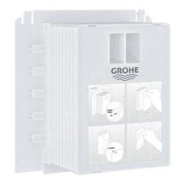 Grohe Accessoires - Trappe de visite pour petite plaque 40911000