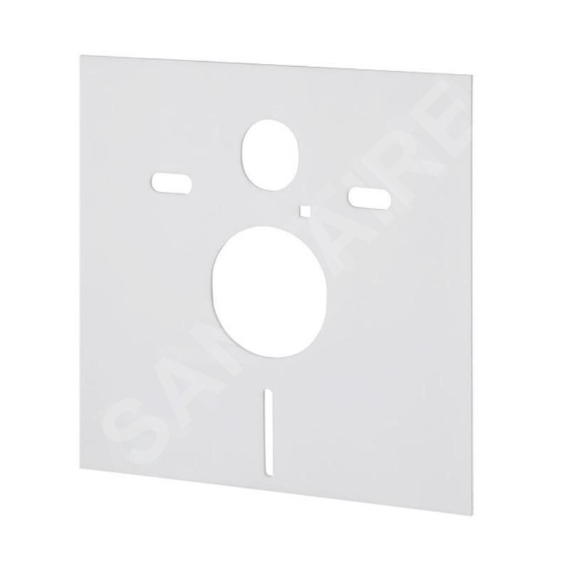 Autres Accessoires - Kit de réduction du bruit pour WC suspendu et bidet suspendu SP 156SET