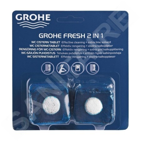 Grohe Accessoires - Tablettes pour WC 38882000