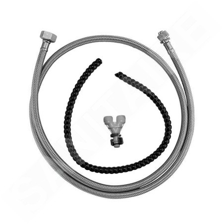 Duravit Accessoires - Kit de raccordement du WC douche SensoWash 1007310000