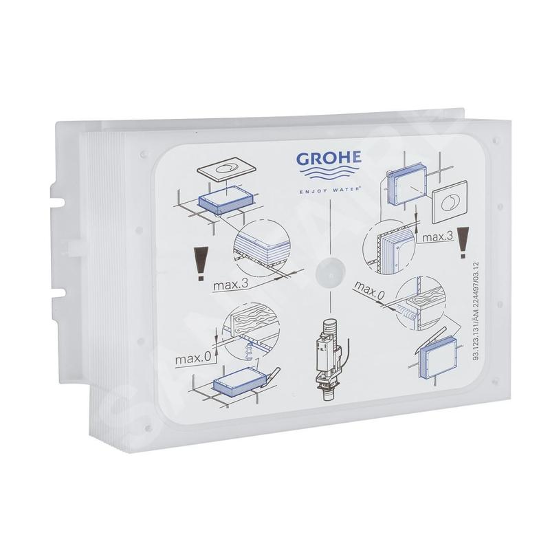 Grohe Accessoires - Trappe de visite 42326000