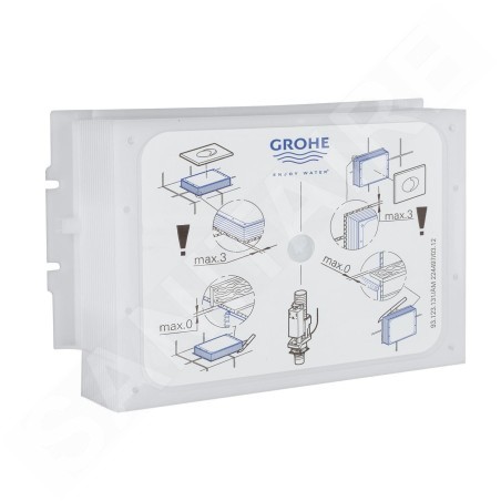 Grohe Accessoires - Trappe de visite 42326000