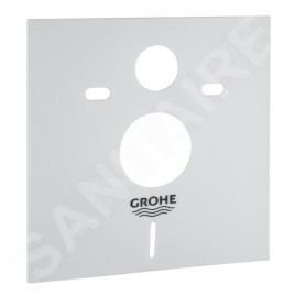 Grohe Accessoires - Set d’isolation phonique pour WC 37131000