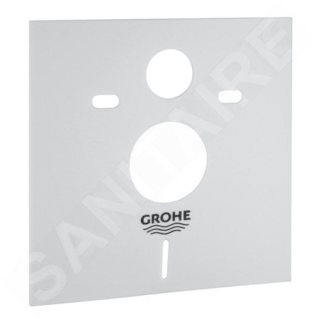 Grohe Accessoires - Set d’isolation phonique pour WC 37131000