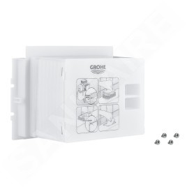 Grohe Accessoires - Trappe de visite pour petites plaques de déclenchement 40950000