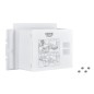 Grohe Accessoires - Trappe de visite pour petites plaques de déclenchement 40950000