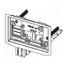 Tece Accessoires - kit pour tablettes WC 9240950