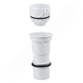 Grohe Rapid SL - Adaptateur pour modules de toilettes avec réservoir de chasse 42333000
