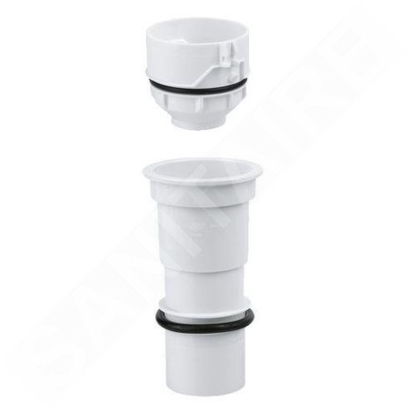 Grohe Rapid SL - Adaptateur pour modules de toilettes avec réservoir de chasse 42333000