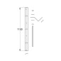 Grohe Rapid SL - Set pour montage d’angle 38562001 Grohe Rapid SL - Set pour montage d’angle 38562001