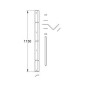 Grohe Rapid SL - Set pour montage d’angle 38562001 Grohe Rapid SL - Set pour montage d’angle 38562001