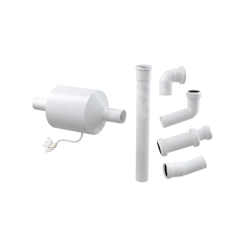 Alcadrain Toilet accessoires - Ventilateur pour les systèmes d'installation pré-murale avec ventilation P128 Alcadrain Toilet accessoires - Ventilateur pour les systèmes d'installation pré-murale avec ventilation P128