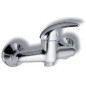 Novaservis Metalia 55 - Robinetterie de douche, chrome 55060/1,0 Novaservis Metalia 55 - Robinetterie de douche, chrome 55060/1,0