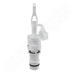 Alcadrain Toilet accessoires - Robinet de vidange ECOLOGY pour les systèmes d'installation en cloison A06E