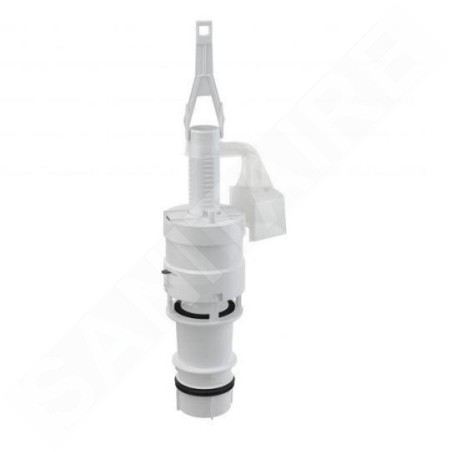 Alcadrain Toilet accessoires - Robinet de vidange ECOLOGY pour les systèmes d'installation en cloison A06E