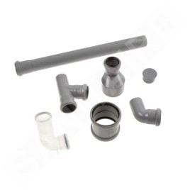 Villeroy & Boch ViConnect - Kit d’extraction des odeurs 92214000