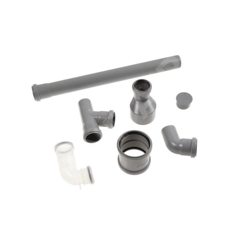 Villeroy & Boch ViConnect - Kit d’extraction des odeurs 92214000