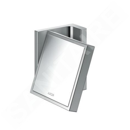 Axor Universal Rectangular - Miroir cosmétique, chrome 42649000