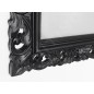 Sapho Miroirs - Miroir Samblung avec cadre, 400x700 mm, noir IN113 Sapho Miroirs - Miroir Samblung avec cadre, 400x700 mm, noir IN113
