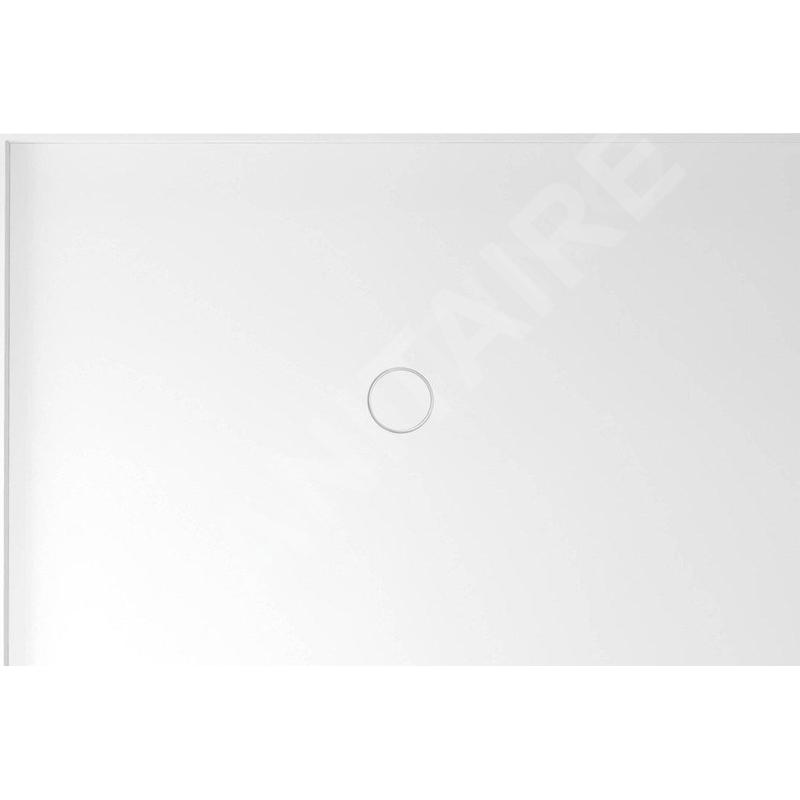 Polysan Receveurs de douche - Receveur de douche Mirai 1200x800 mm, gauche, marbre coulé, blanc 73177 Polysan Receveurs de douche - Receveur de douche Mirai 1200x800 mm, gauche, marbre coulé, blanc 73177
