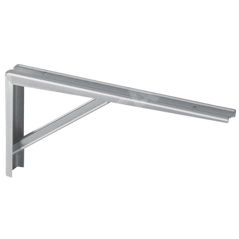Sapho Accessoires - Support de fixation 1 pièce, chromé 30386