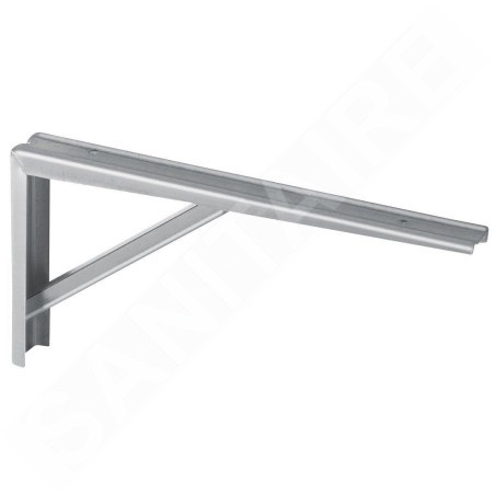 Sapho Accessoires - Support de fixation 1 pièce, chromé 30386