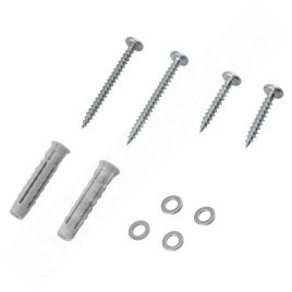Sapho Accessoires - Set UAK42 pour l'ancrage des supports de fixation 40016