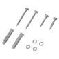 Sapho Accessoires - Set UAK42 pour l'ancrage des supports de fixation 40016 Sapho Accessoires - Set UAK42 pour l'ancrage des supports de fixation 40016